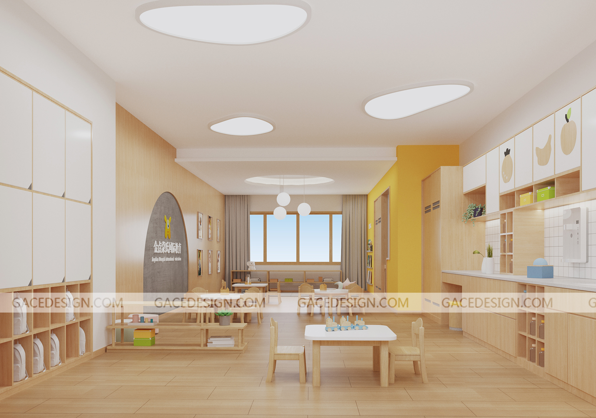 幼兒園建筑設(shè)計有哪些規(guī)范？