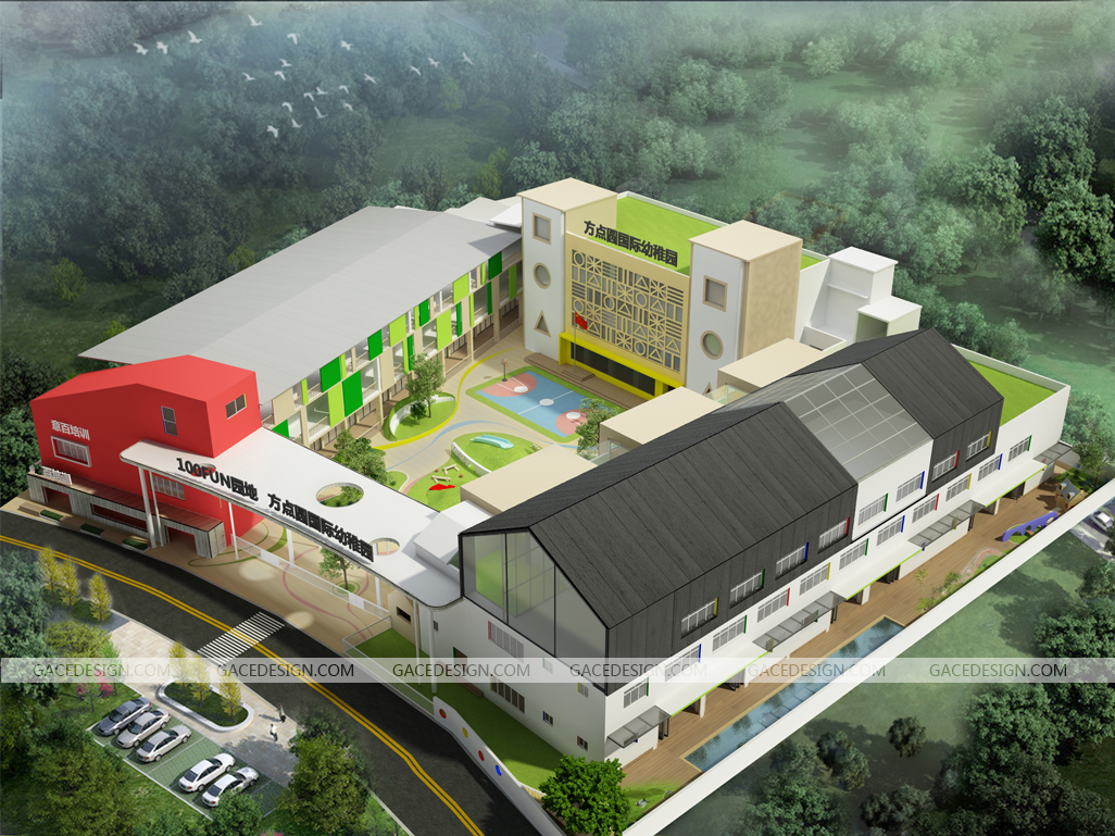 幼兒園建筑設(shè)計(jì)要注重哪幾點(diǎn)？