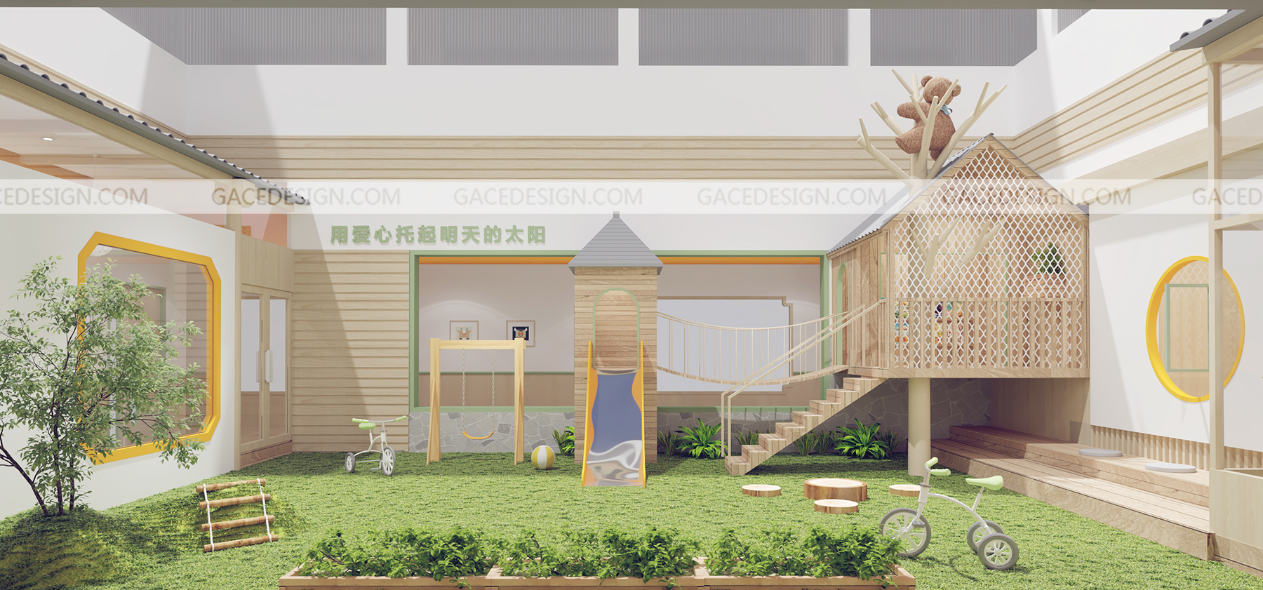 幼兒園環(huán)創(chuàng)設(shè)計(jì)的重點(diǎn)是什么？